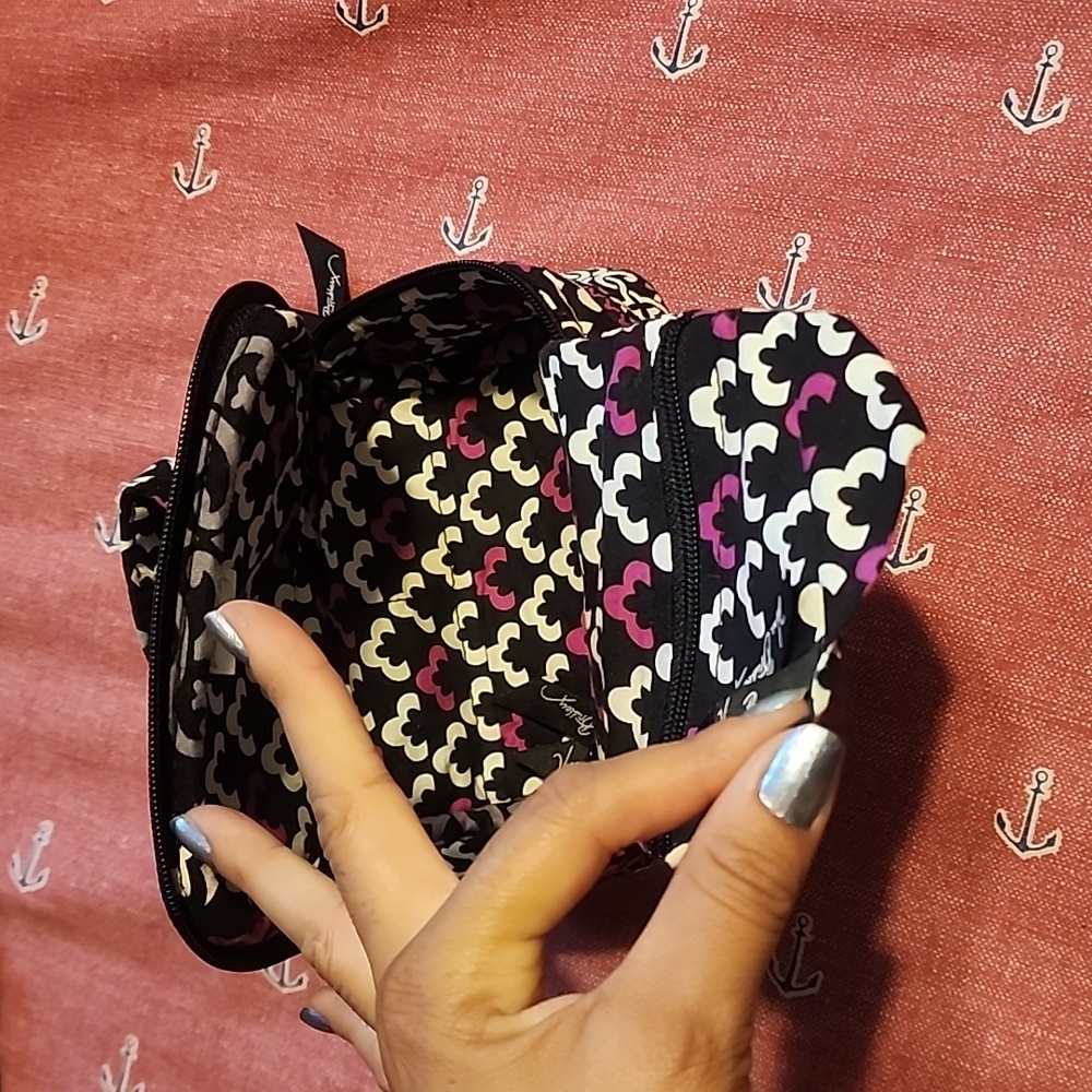 Vera Bradley jewelry bag Used - Picture 5 of 8
